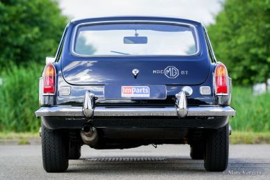 MG MGC GT, 1969