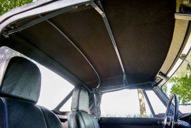 MG MGC Roadster, 1969