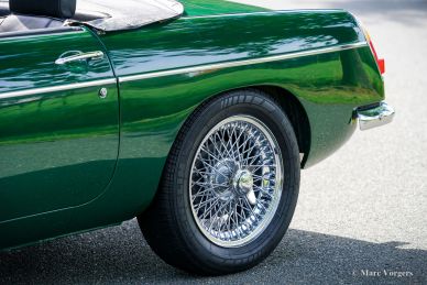 MG MGC Roadster, 1969