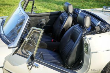 MG MGC roadster, 1969