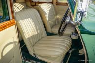 MG SA saloon, 1937