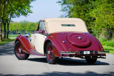 MG SA ‘Keller’ Special, 1937