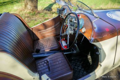 MG TA ‘Cream Cracker’, 1936