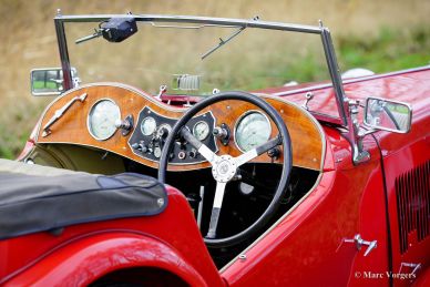 MG TA 'Midget', 1936