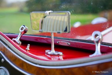 MG TA 'Midget', 1936