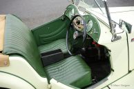 MG TC, 1948