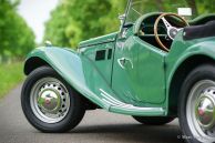 MG TF 1250, 1954