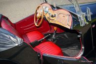 MG TD, 1953