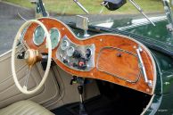 MG TD, 1952