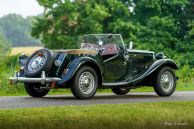 MG TD, 1952