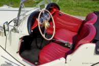 MG TF 1250, 1952
