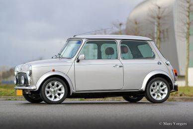 Mini 40th Anniversary, 2001