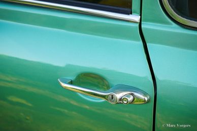 Mini Special 1100, 1976