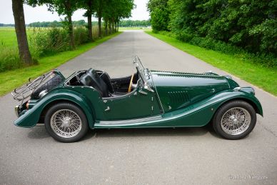 Morgan 4/4 Le Mans 62 Edition, 2002