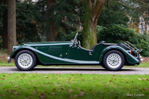 Morgan +8, 1992