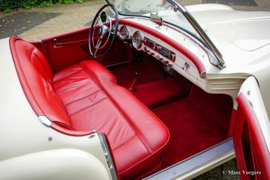 Nash-Healey Pininfarina Roadster, 1953