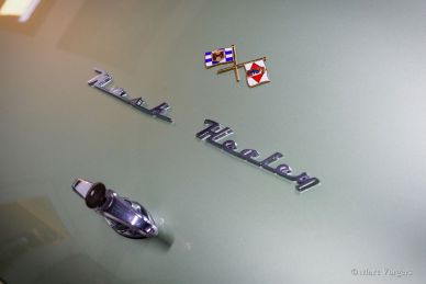 Nash Healey Pininfarina Roadster, 1953 Restoration