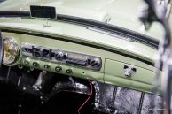 Nash Healey Pininfarina Roadster, 1953 Restoration