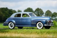Oldsmobile 98, 1941