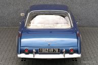 Facel Vega Facel II, 1962 restoration