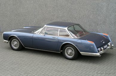 Facel Vega Facel II, 1963 restoration