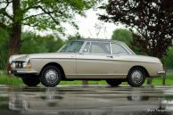 Peugeot 404 Pininfarina Coupé, 1966