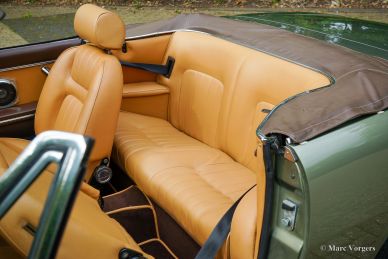 Peugeot 504 cabriolet, 1980