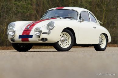 Porsche 356 B 1600 Super, 1961