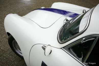 Porsche 356 1600 Coupe Rally Car, 1965