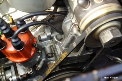 Porsche 356C cabriolet, 1965