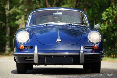 Porsche 356 SC, 1964