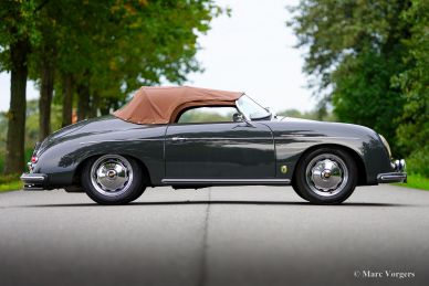 Porsche 356 Speedster Replica, 1966
