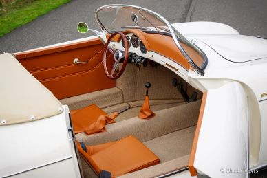 356 Speedster Replica, 1972