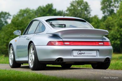 Porsche 911 (993) Turbo, 1995