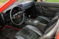 Porsche 924, 1981