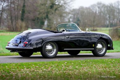 356 Speedster 'Recreation', 1965