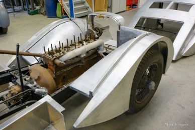 Citroën Rosalie 'SPIDO' 15AL 1932/33 Recreation