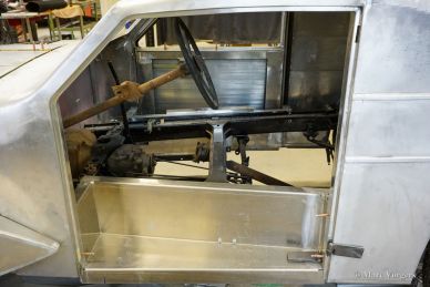 Citroën Rosalie 'SPIDO' 15AL 1932/33 Recreation