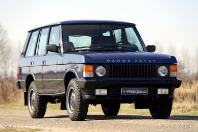 Range Rover classic , 1988