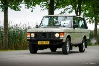 Range Rover Classic, 1981