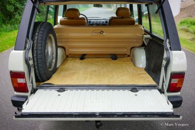 Range Rover Classic, 1981