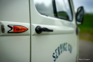 Renault Estafette ‘Plateau’, 1979