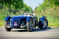 Riley 9 Brooklands (1928 Ards TT Car)