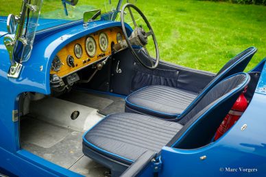Riley 2.5L ‘Big Four’ special, 1937