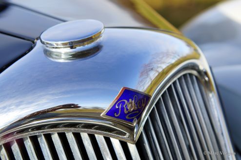 Riley RMA 1.5 Litre, 1952