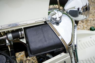 Riley TT Sprite Replica, 1935