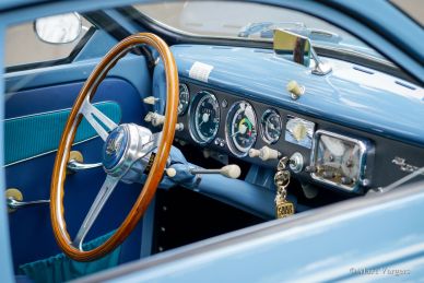 Saab 93B Granturismo 750, 1959