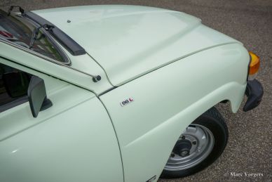 Saab 96 V4 Super, 1977