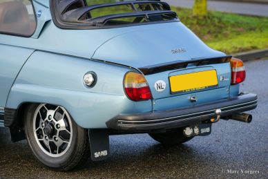 Saab 96 GL Special ‘Limited Edition’, 1979