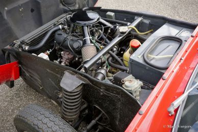 Saab Sonett II V4, 1969
